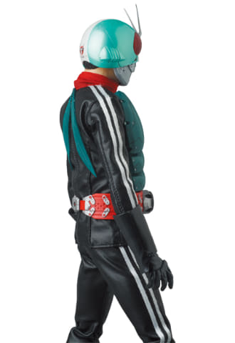 リアルアクションヒーローズ　仮面ライダー第2号(シン・仮面ライダー) Amazon.co.jp: RAH リアルアクションヒーローズ No.791 仮面