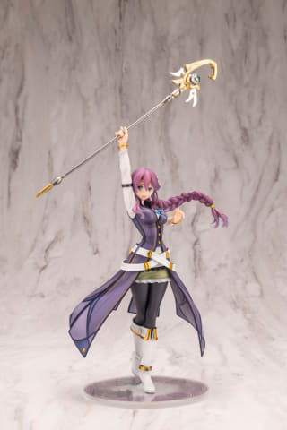 軌跡シリーズ」よりエマ・ミルスティンのデコマスフィギュアが展示