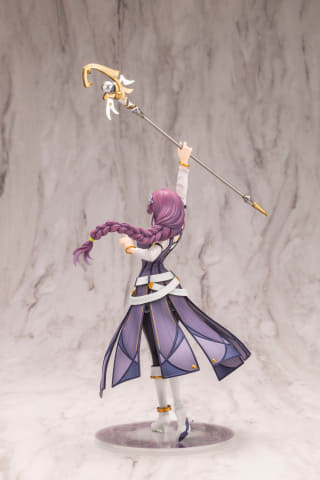 軌跡シリーズ」よりエマ・ミルスティンのデコマスフィギュアが展示