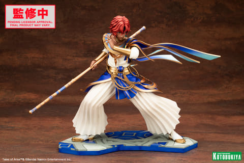 フィギュアーツZERO テイルズ　オブ　アライズ　テュオハリム フィギュアーツZERO テュオハリム | フィギュア・プラモデル