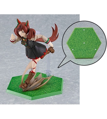 ウマ娘」よりナイスネイチャがフィギュアシリーズ「figma」に登場