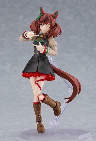 ウマ娘」よりナイスネイチャがフィギュアシリーズ「figma」に登場
