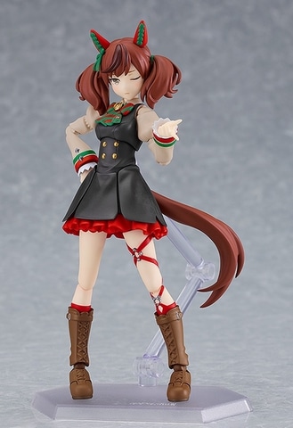 ウマ娘」よりナイスネイチャがフィギュアシリーズ「figma」に