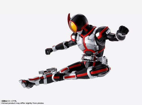 仮面ライダー555」20周年！ 「S.H.Figuarts（真骨彫製法）仮面