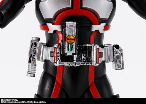 仮面ライダー555」20周年！ 「S.H.Figuarts（真骨彫製法）仮面
