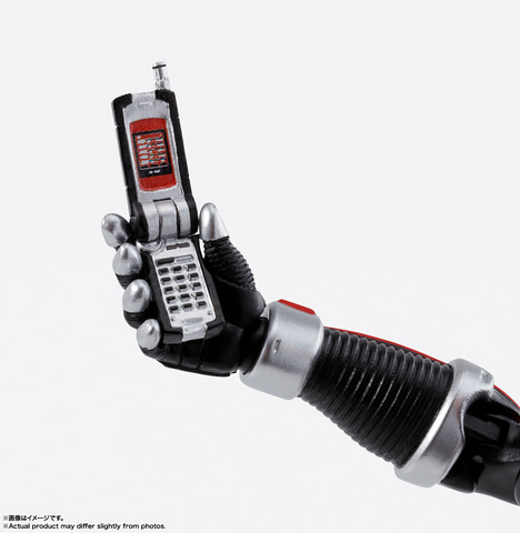 仮面ライダー555」20周年！ 「S.H.Figuarts（真骨彫製法）仮面ライダー