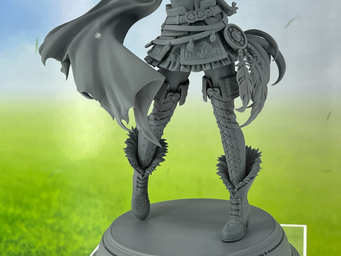 ウマ娘」よりトウカイテイオーとライスシャワーのフィギュアがアルター