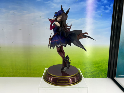 ウマ娘」よりトウカイテイオーとライスシャワーのフィギュアがアルター