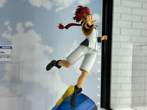 GGGスレッタ・マーキュリー ガンダム 水星の魔女」スレッタがフィギュアシリーズ「GGG」に