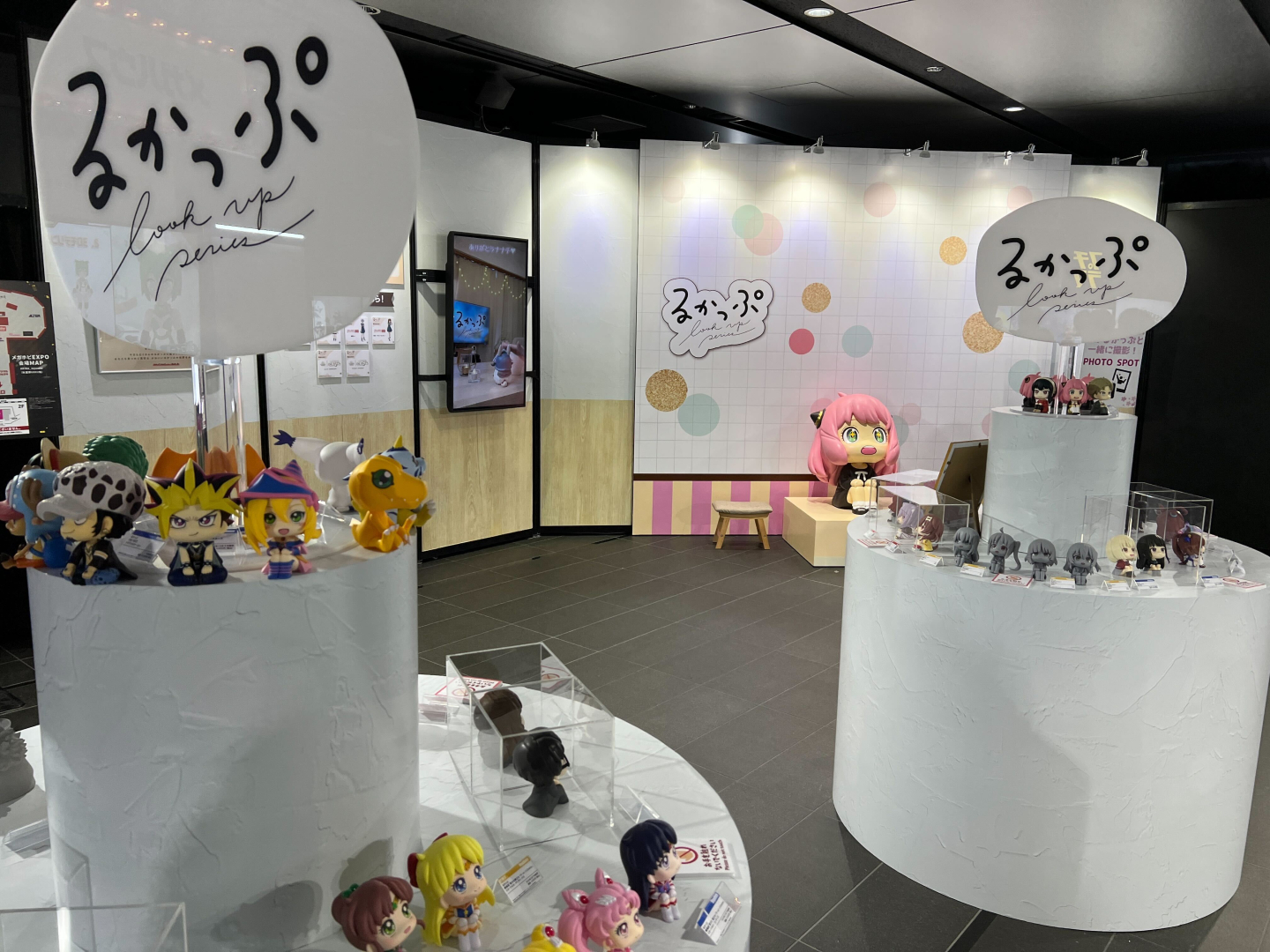 「メガホビEXPO2023 It’s SHOW TIME!!」会場の様子