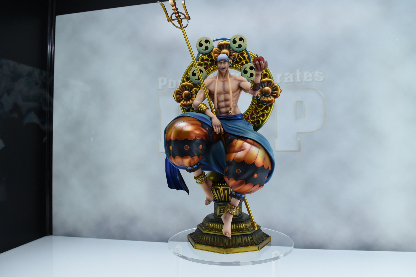 Portrait.Of.Pirates ワンピース “NEO-MAXIMUM”“スカイピア唯一神” 神・エネル