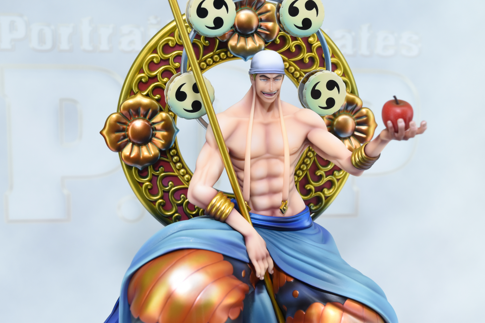 Portrait.Of.Pirates ワンピース “NEO-MAXIMUM”“スカイピア唯一神” 神・エネル