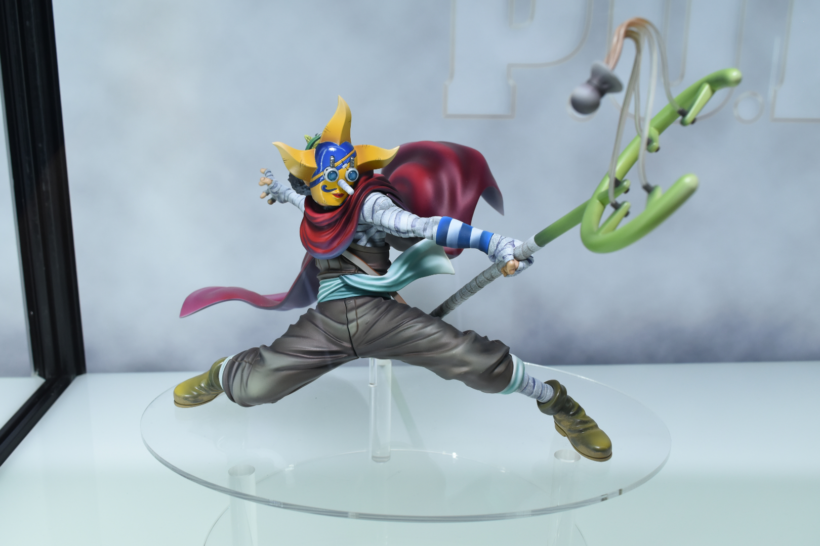 Portrait.Of.Piratesワンピース“Playback Memories”“狙撃の王様”そげキング