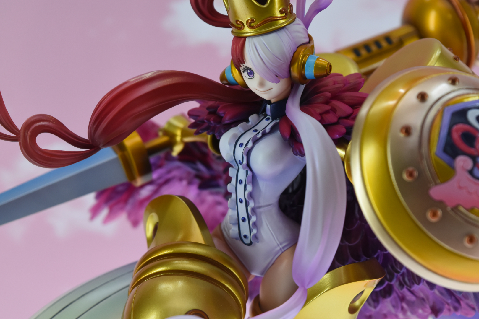 Portrait.Of.Piratesワンピース“RA-MAXIMUM”ウタ~私は最強~