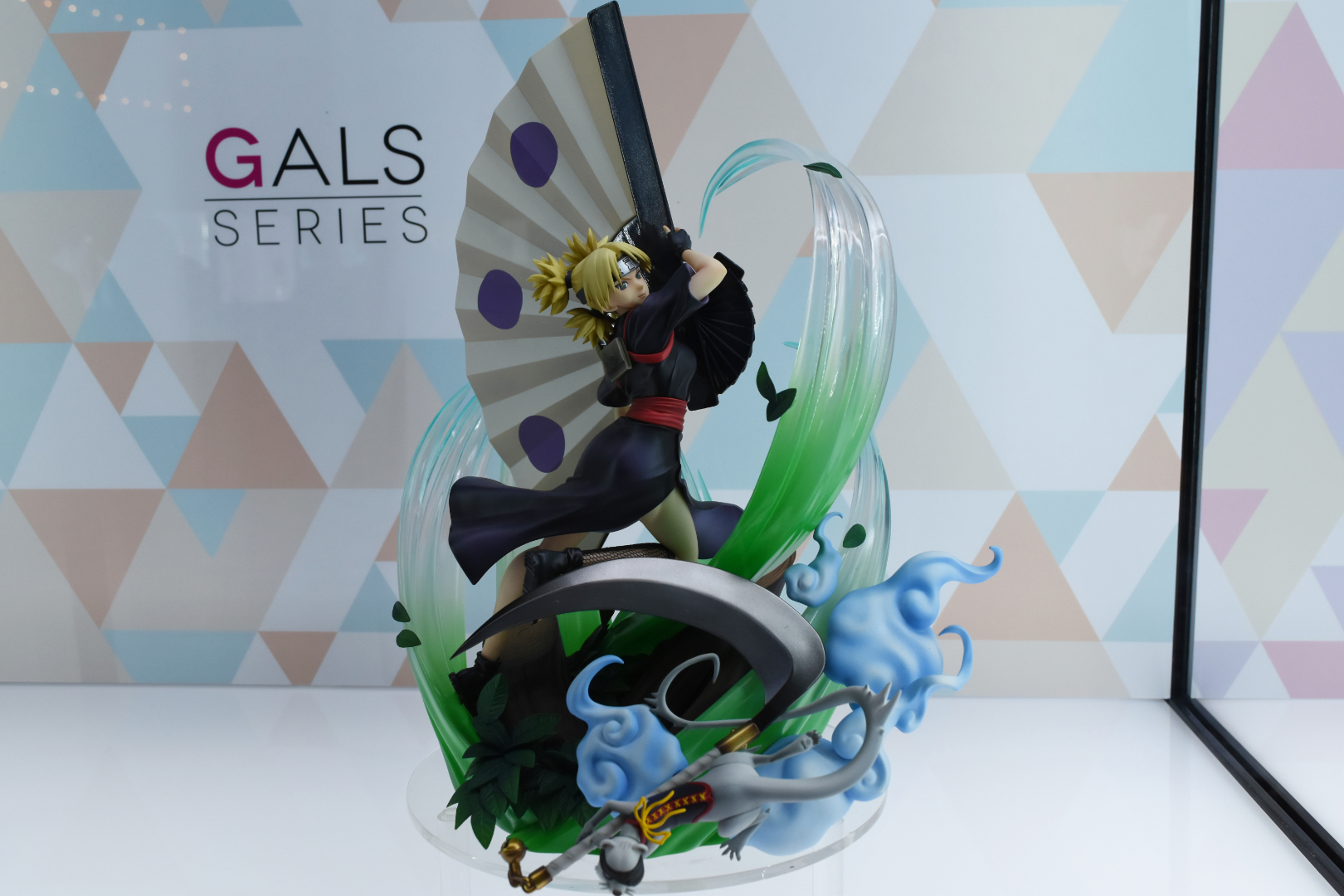 NARUTOギャルズDX テマリ Ver.2