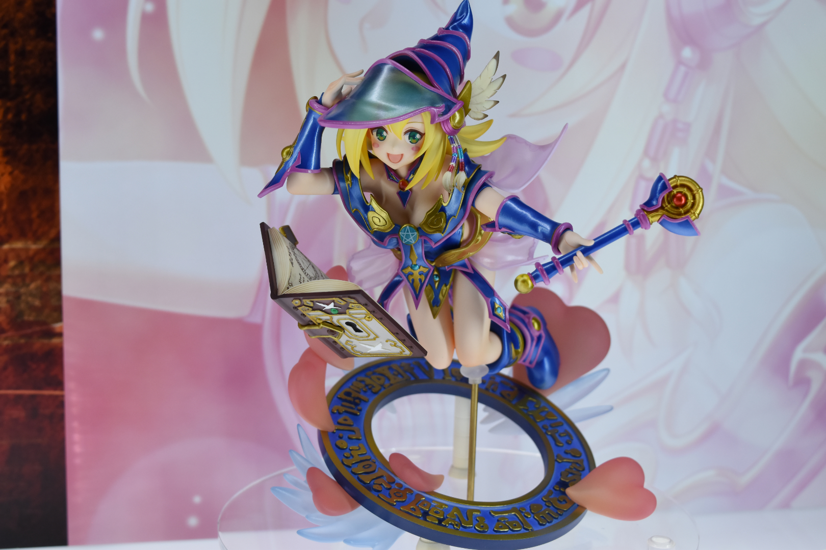 ART WORKS MONSTERS ブラック・マジシャン・ガール