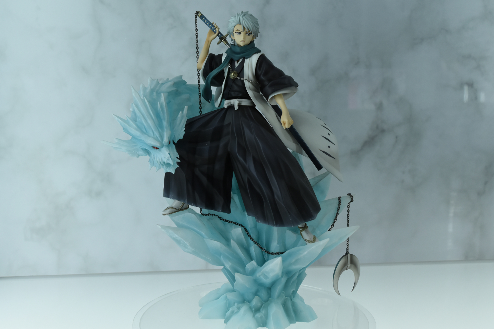 Precious G.E.M.シリーズ BLEACH 日番谷冬獅郎 千年血戦篇