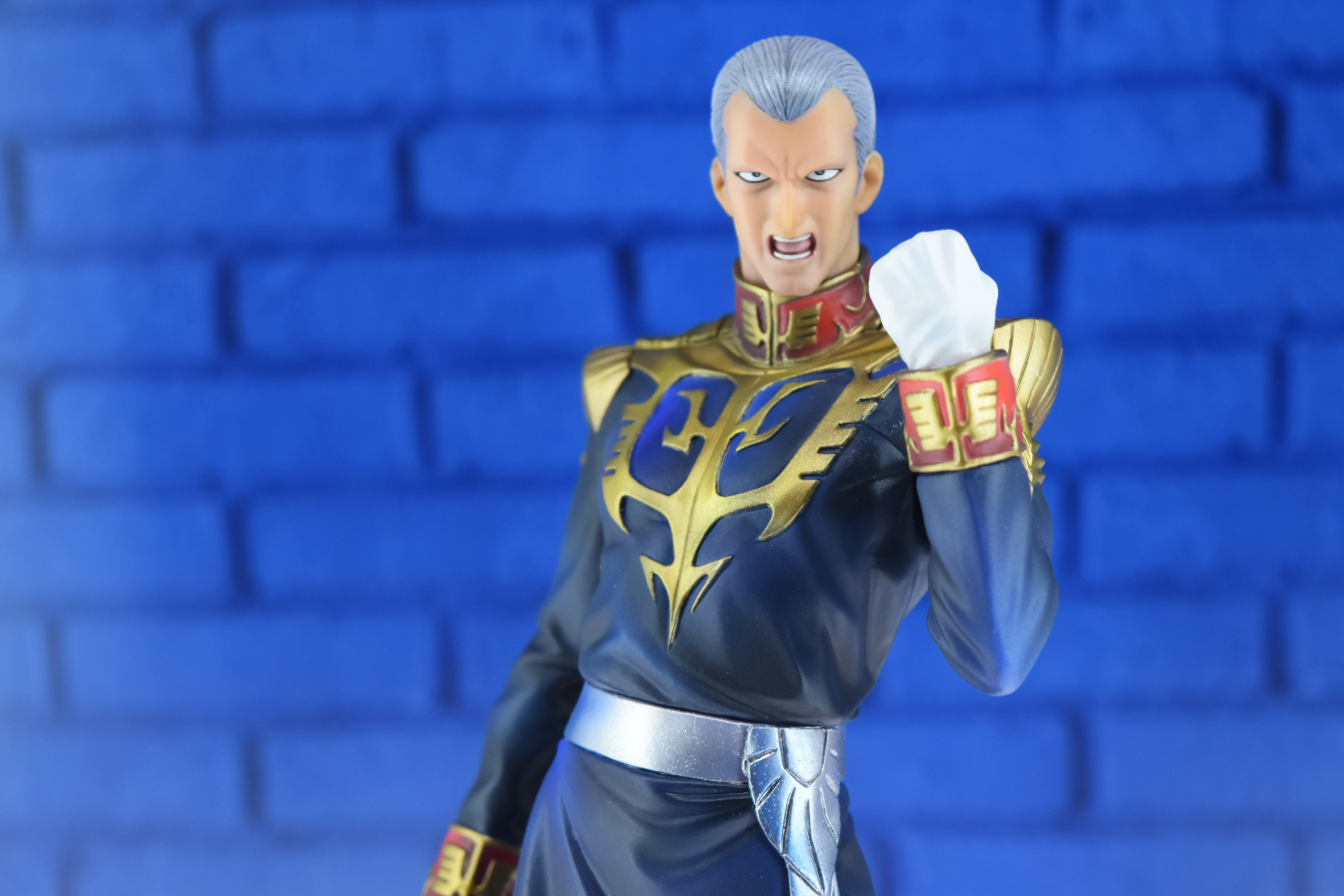 GGG ギレン・ザビ アートグラフィックス