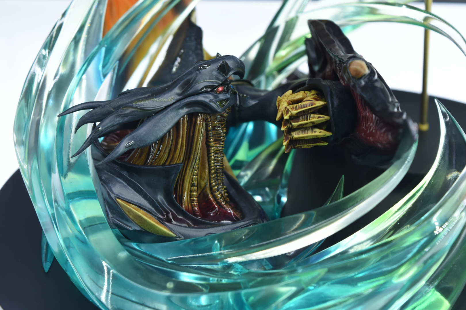 リアルポージングロボット 聖戦士ダンバイン サーバイン