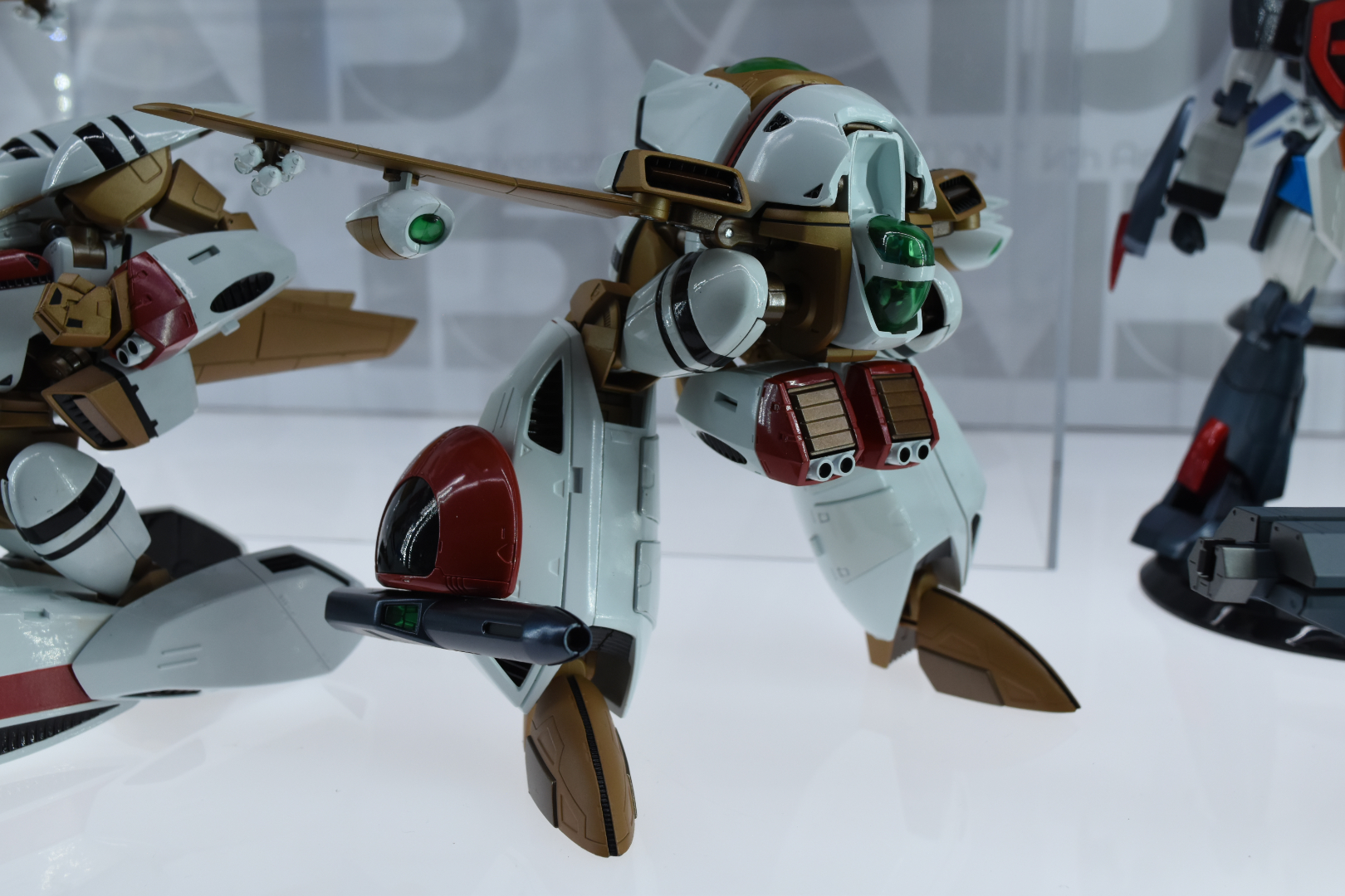 ヴァリアブルアクション Hi-SPEC 超時空世紀オーガス オーガス