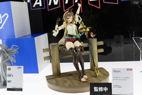 ライザのアトリエ」ライザの水着Verやホロライブ・風真いろは