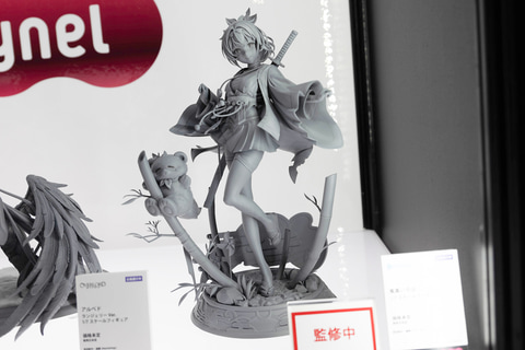 クレーネル】ホロライブプロダクション 風真いろは 1/7 完成品 