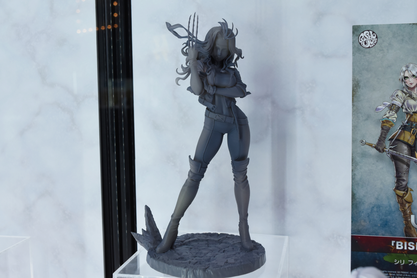 MARVEL美少女 ローグ REBIRTH