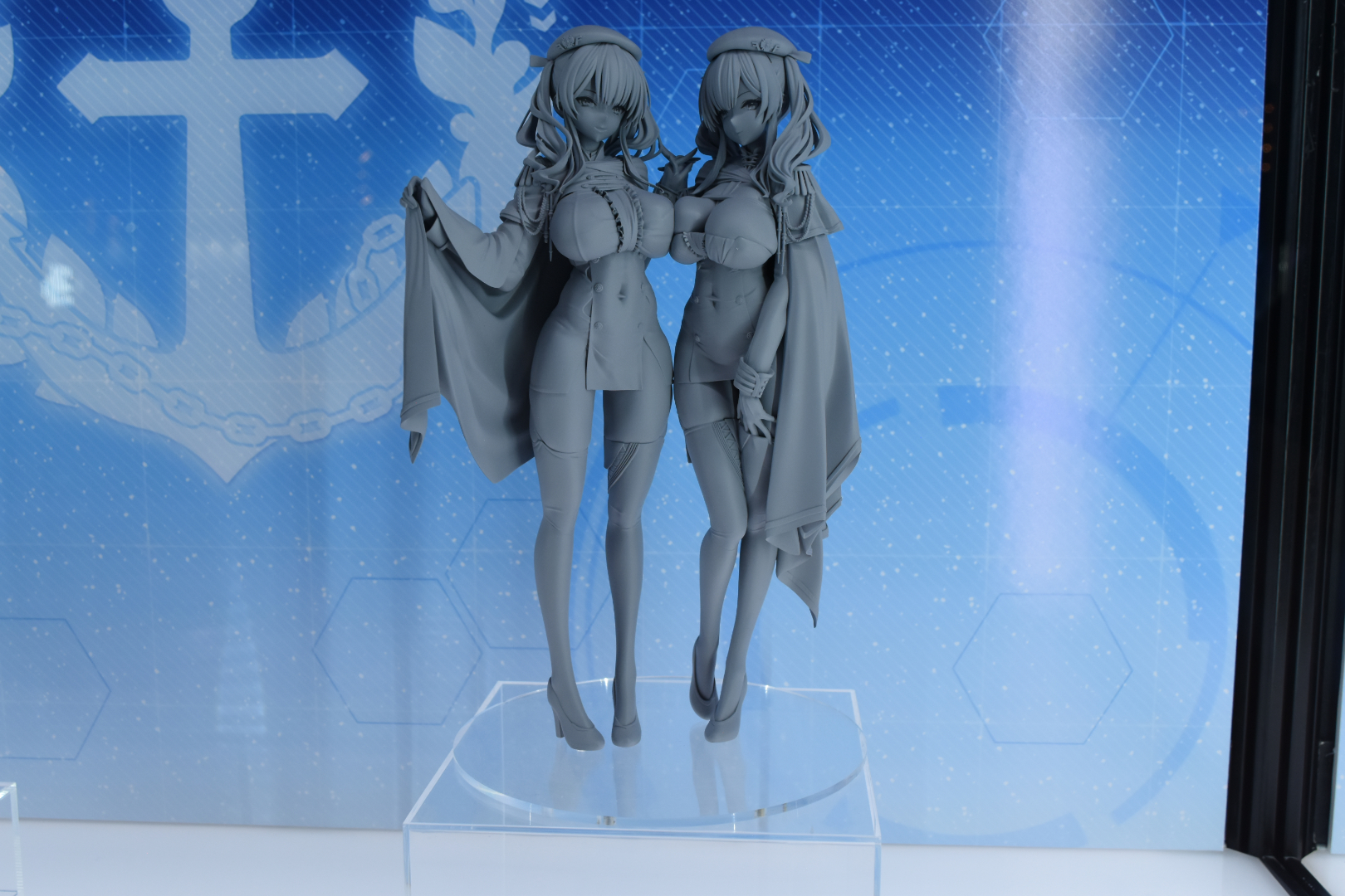 ポーラ＆ザラ（製作途中・監修中）
