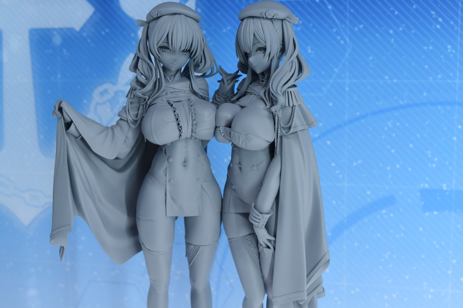 ポーラ＆ザラ（製作途中・監修中）