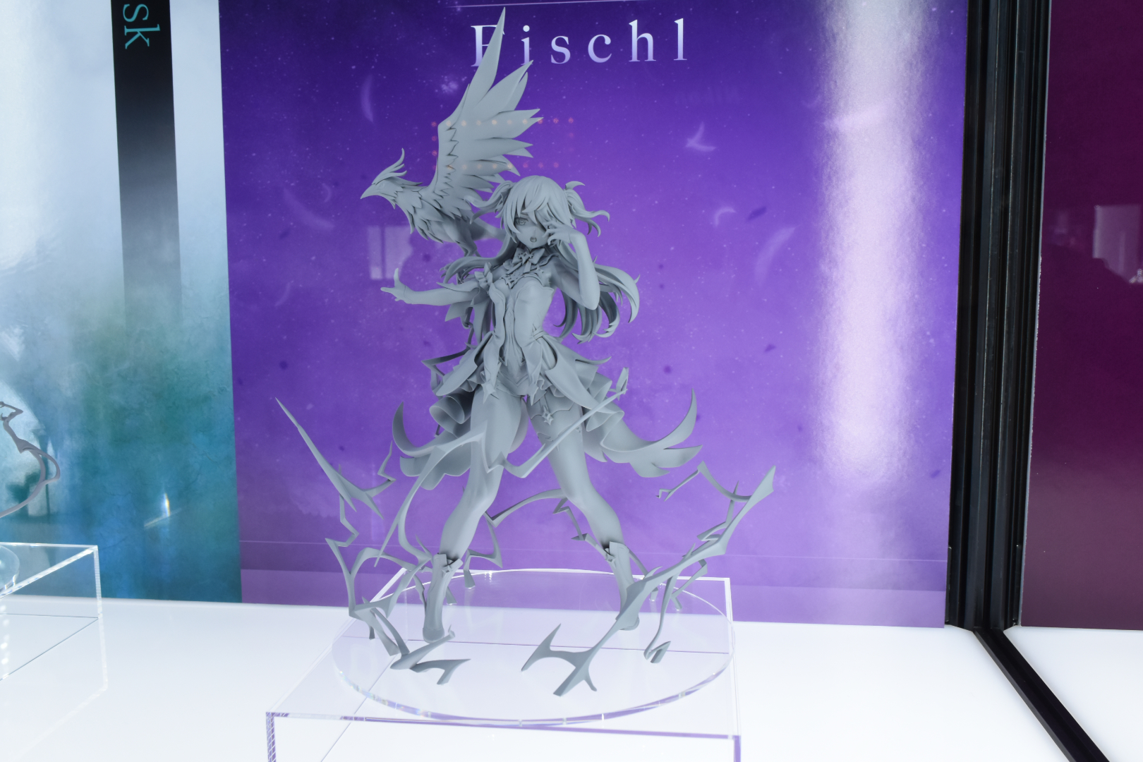 原神 フィッシュル（監修中）