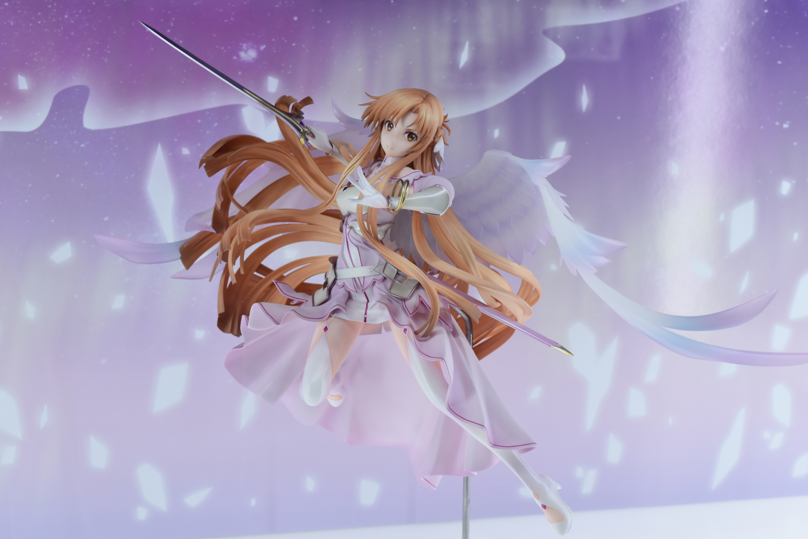 ソードアート・オンライン アリシゼーション War of Underworld アスナ 創世神ステイシアVer.（監修中）
