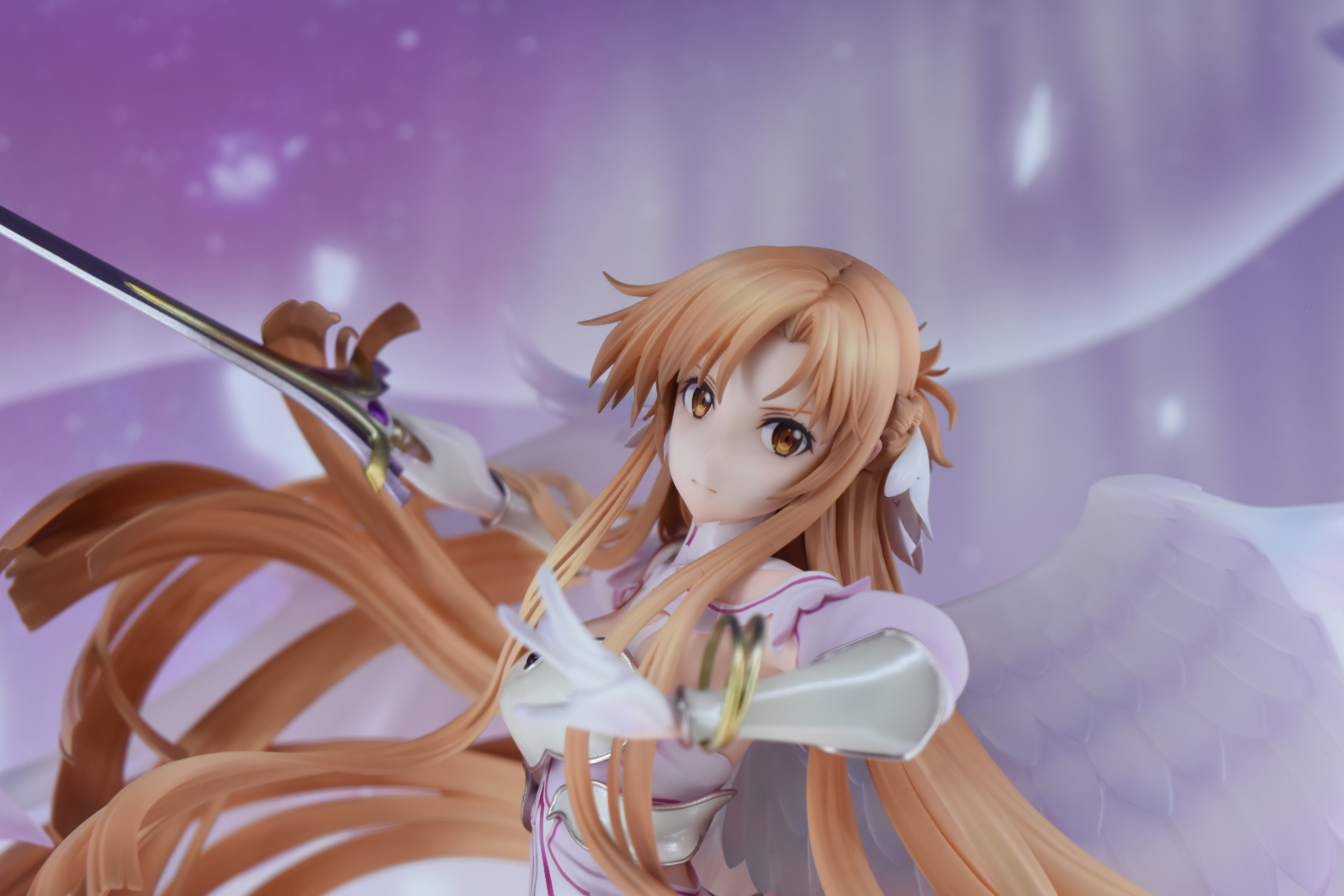 ソードアート・オンライン アリシゼーション War of Underworld アスナ 創世神ステイシアVer.（監修中）