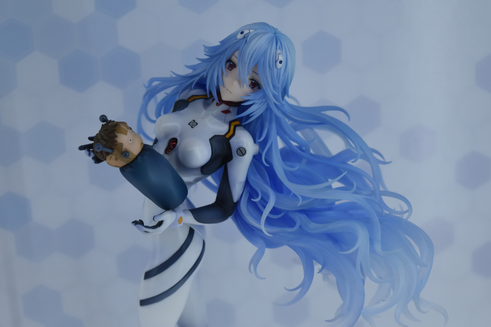 シン・エヴァンゲリオン劇場版 綾波 レイ ロングヘアVer.