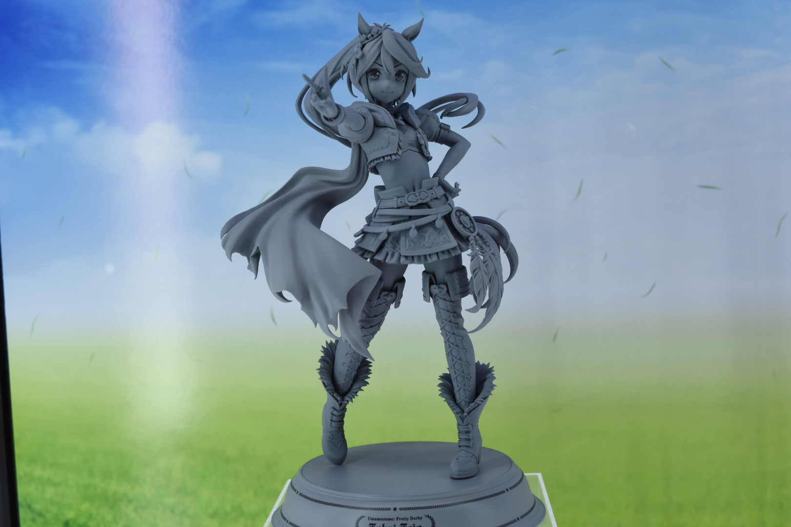 ウマ娘 プリティーダービー　トウカイテイオー　ビヨンド・ザ・ホライズンVer.（監修中）