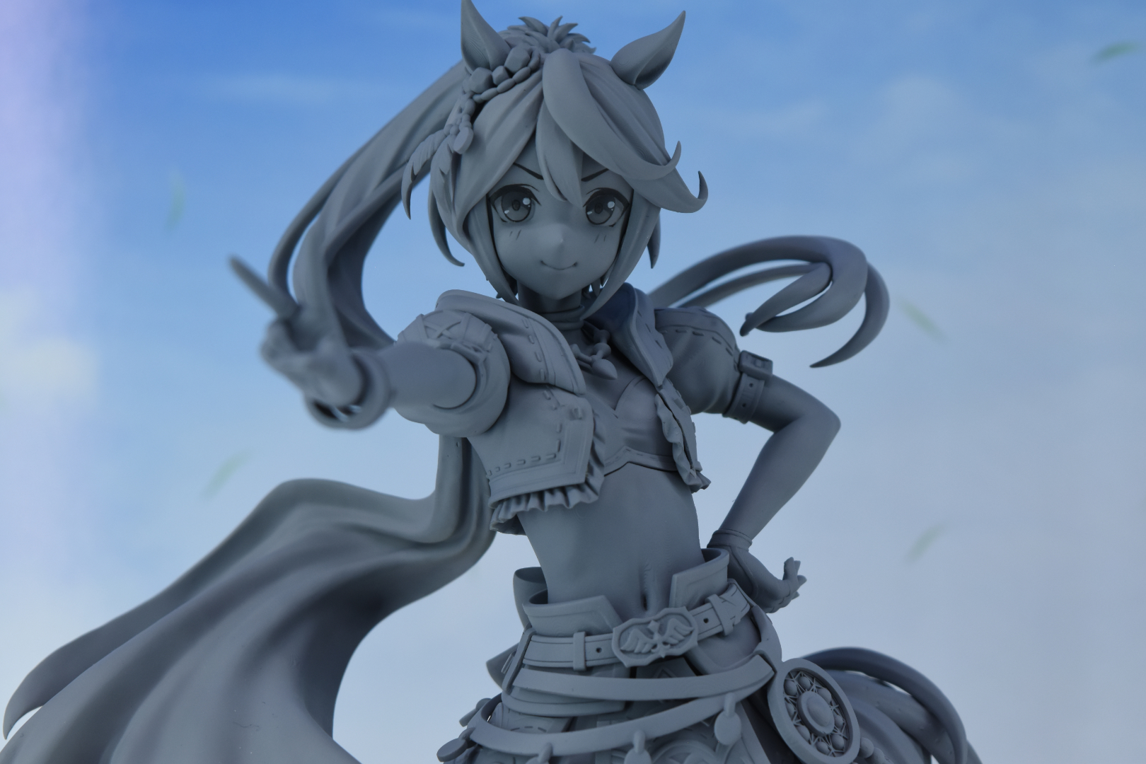 ウマ娘 プリティーダービー　トウカイテイオー　ビヨンド・ザ・ホライズンVer.（監修中）