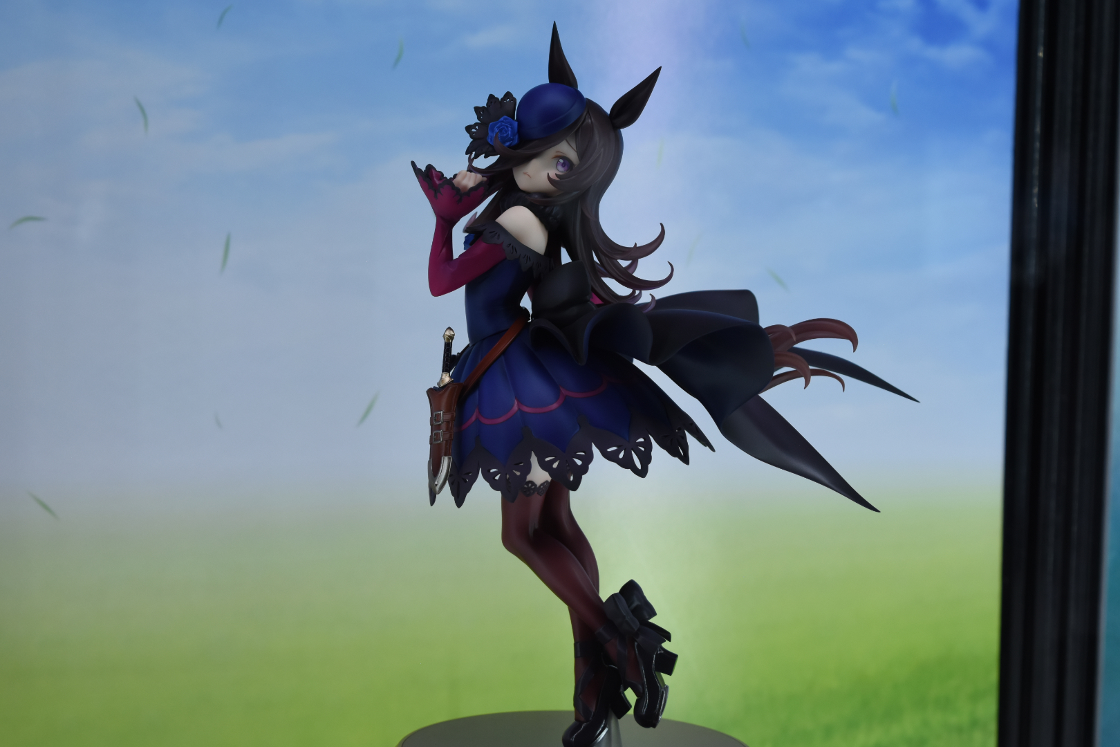 ウマ娘 プリティーダービー　ライスシャワー（監修中）