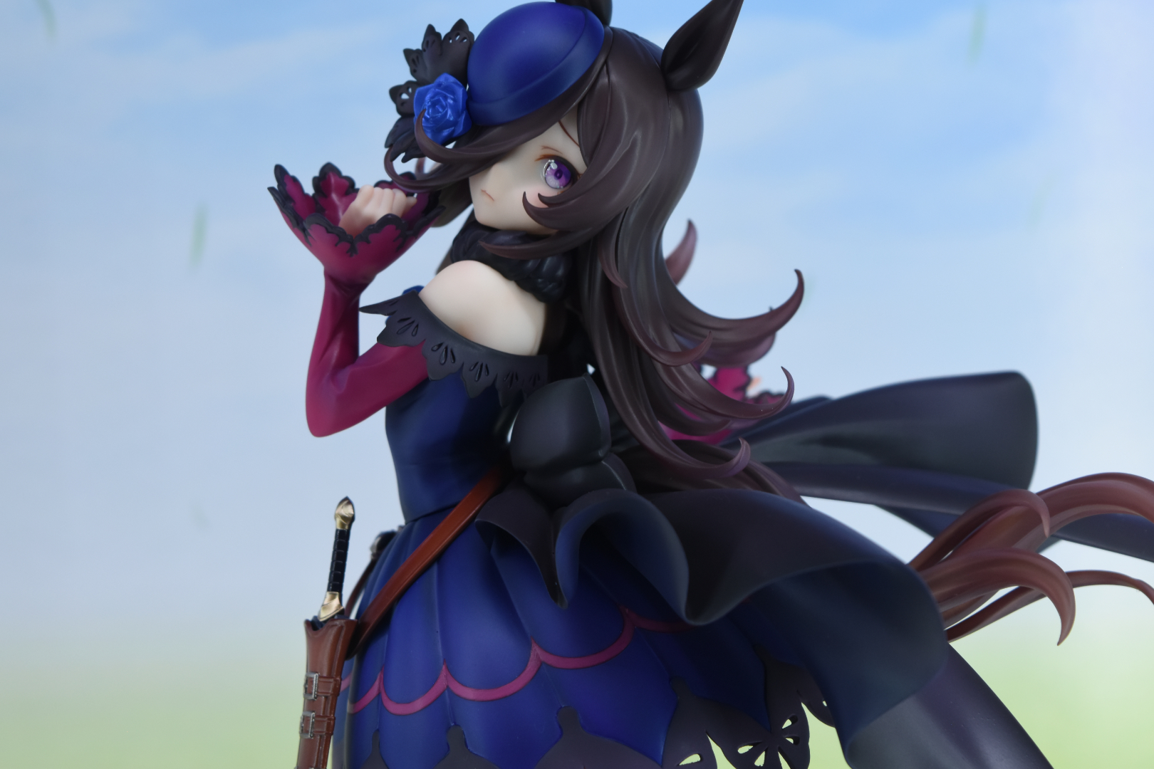 ウマ娘 プリティーダービー　ライスシャワー（監修中）