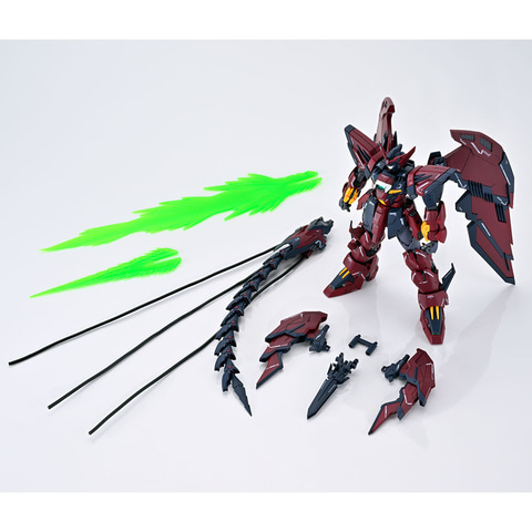 ガンプラ「MG ガンダムエピオン EW（シュトゥルム・ウント