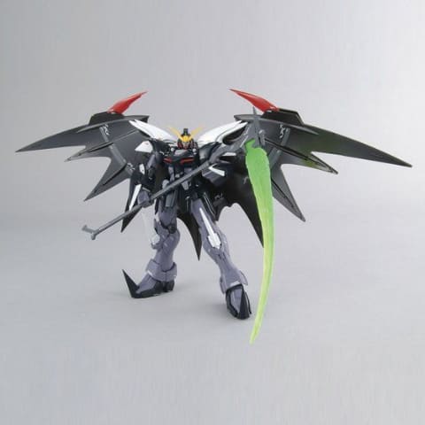 【未組立】MG ガンダムＷ　シェンロン　デスサイズ　サンドロック　ヘビーアームズ Amazon | バンダイ(BANDAI) MG 1/100 新機動戦記ガンダムW