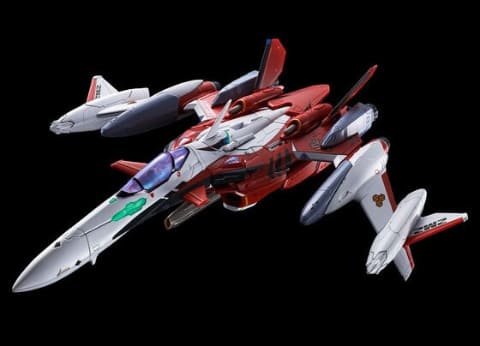 プラモデル「HG YF-29 デュランダルバルキリー」用の最終決戦