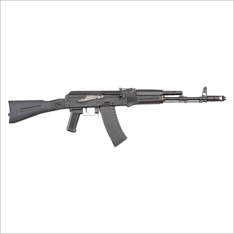 KSC、東側ガスブロ「AK74M」と「AKS74U」を再販！ - HOBBY Watch