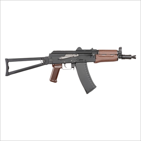 KSC AKS-74U ガスガン ガスブロ 楽天市場】【送料無料】KSC ガスブローバックライフル AKS74U