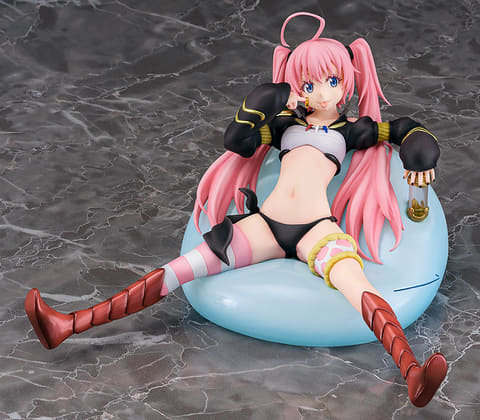 転スラ」よりフィギュア「ミリム・ナーヴァ」本日出荷開始 - HOBBY Watch