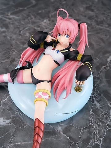 転スラ」よりフィギュア「ミリム・ナーヴァ」本日出荷開始 - HOBBY Watch