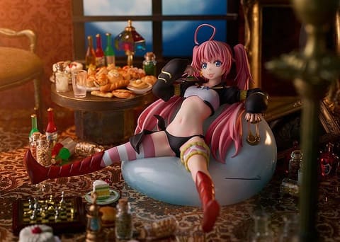 転スラ」よりフィギュア「ミリム・ナーヴァ」本日出荷開始 - HOBBY Watch