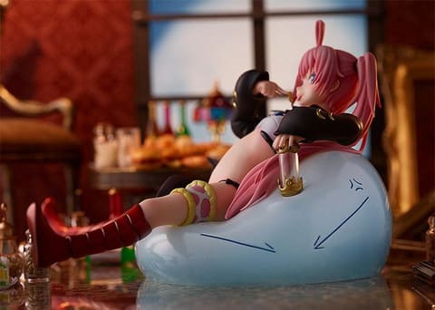 転スラ」よりフィギュア「ミリム・ナーヴァ」本日出荷開始 - HOBBY Watch