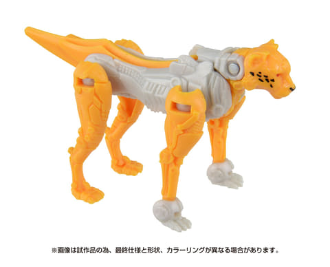 トランスフォーマー／ビースト覚醒」シリーズ新製品が10月下旬