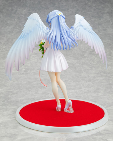 Angel Beats!」よりウェディングドレス姿の「立華かなで」がフィギュア