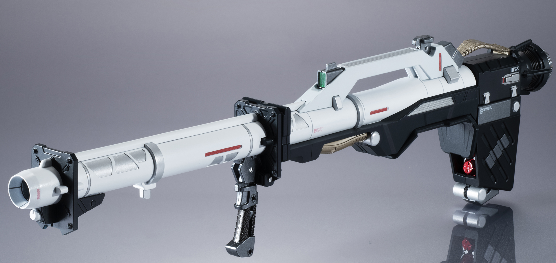 ニュー・ハイパー・バズーカは折りたたみギミックを搭載