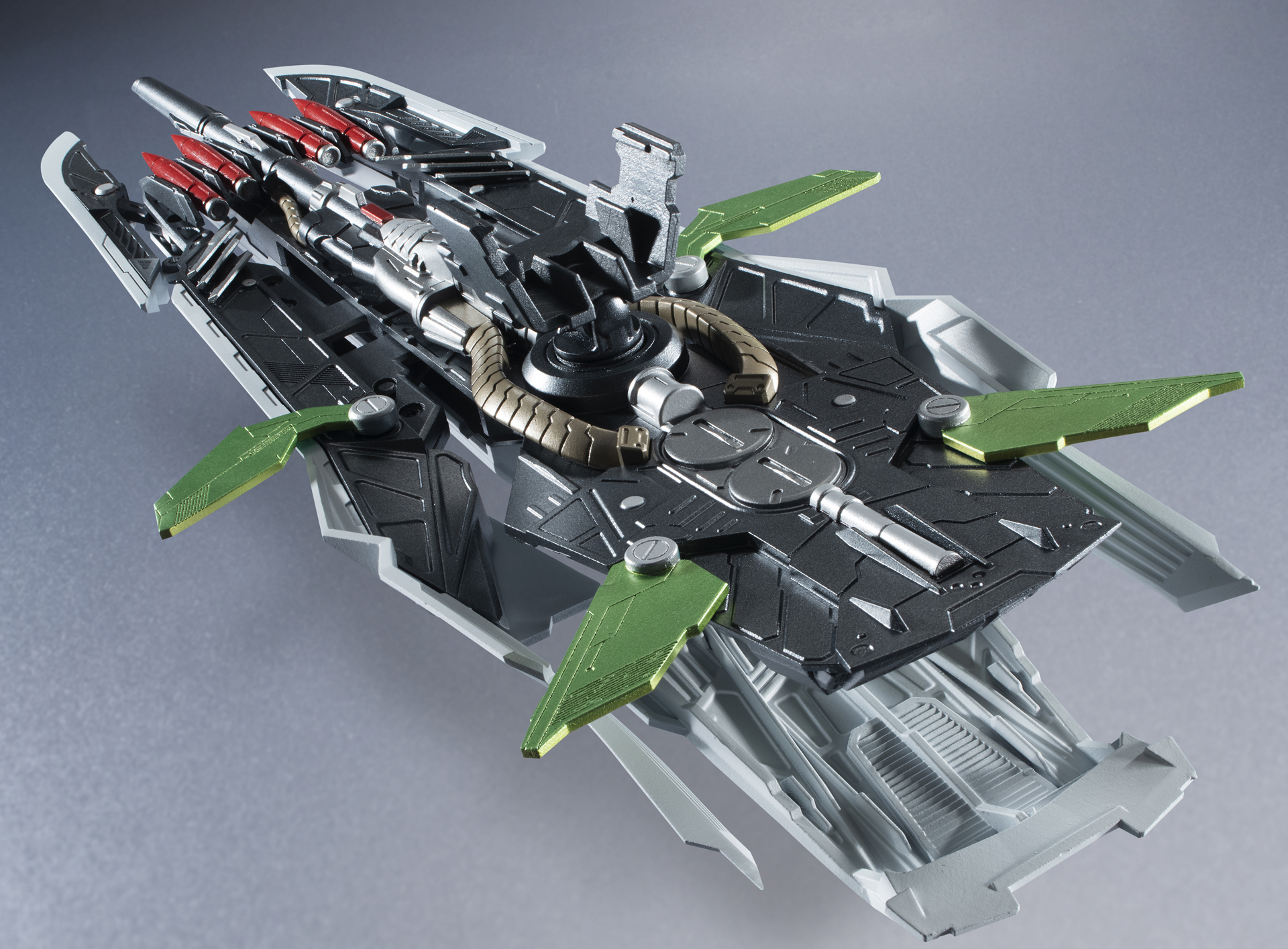 シールドはかなり大きく変化する